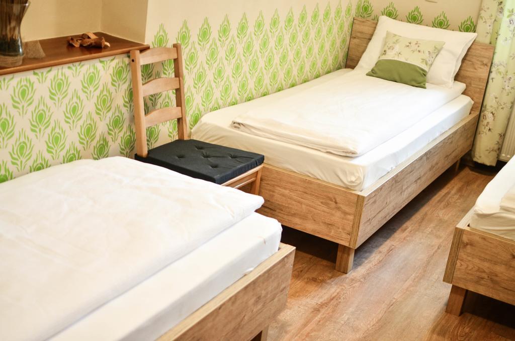Pava Apartmanhaz Makó 外观 照片