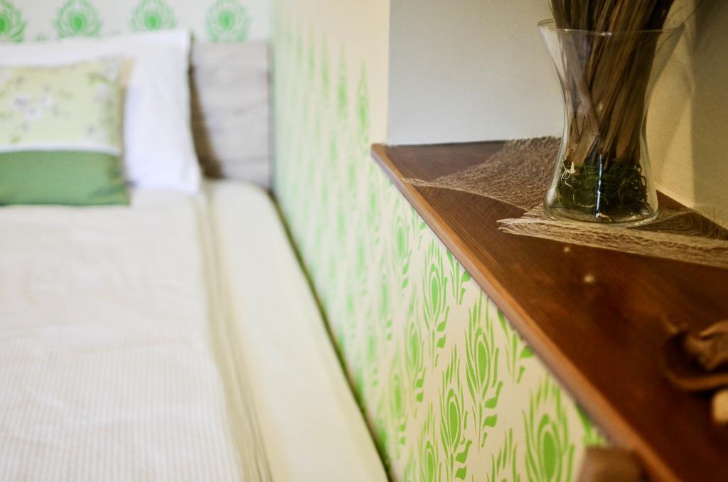 Pava Apartmanhaz Makó 外观 照片