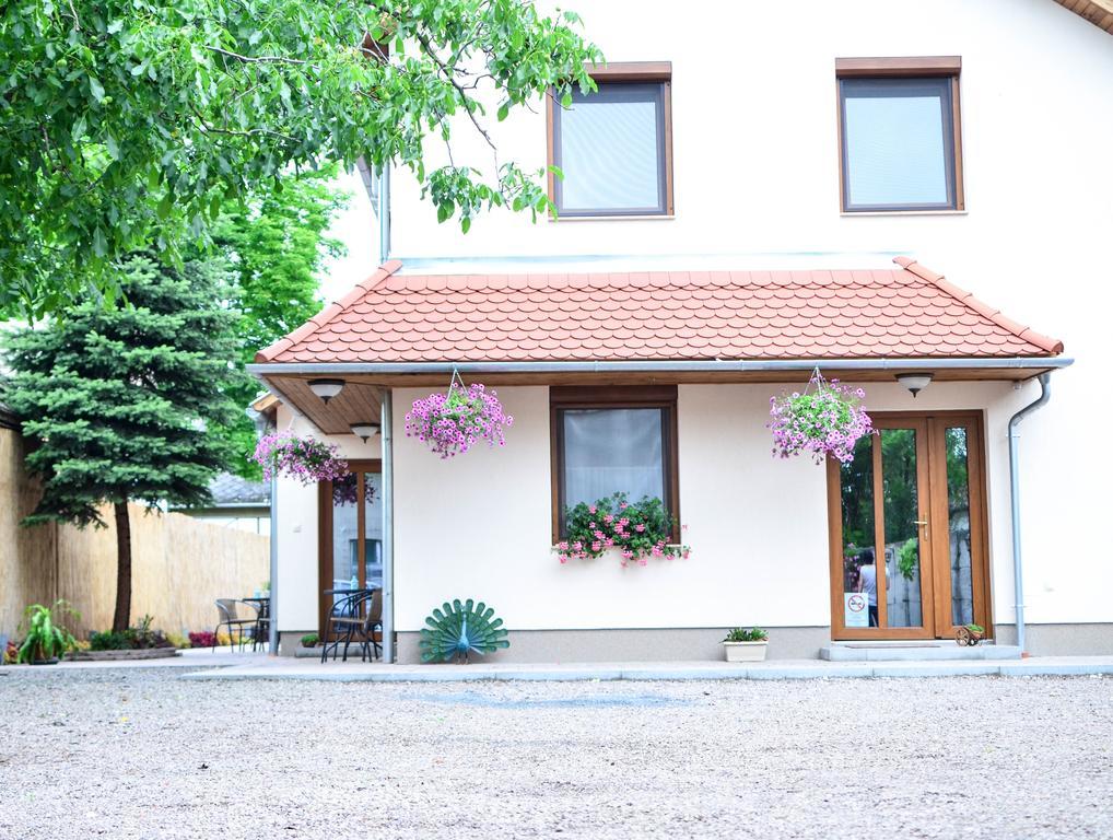 Pava Apartmanhaz Makó 外观 照片