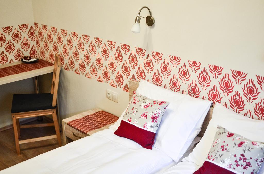 Pava Apartmanhaz Makó 外观 照片