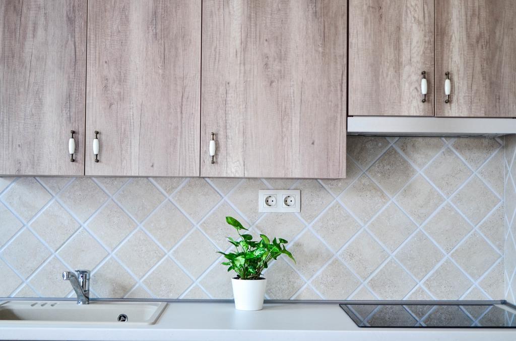 Pava Apartmanhaz Makó 外观 照片