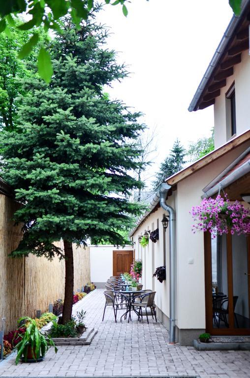 Pava Apartmanhaz Makó 外观 照片